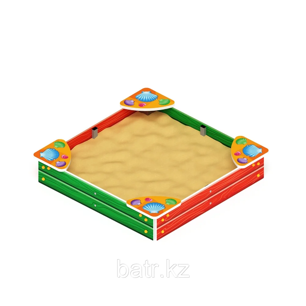 Песочница Забава мега СКИФ ИО 505 Детские площадки